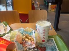 -麦当劳(西丽银座店)