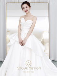 -AMOUR·爱沫婚纱礼服·小众设计品牌