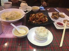 宫保鸡丁-玉桥餐厅(天坛店)