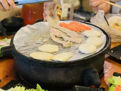 -御记碳烤肥牛(东城万达店)