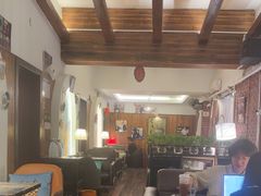 -爱上层楼咖啡馆(为公桥店)