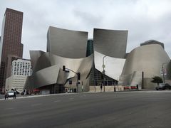 -华特·迪士尼音乐厅