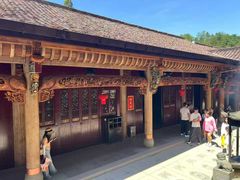 -九华山风景区