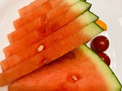 水果拼盘-翡翠29旋转餐厅·镇江国际雷迪森广场酒店