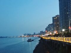 -鸭绿江中朝界河游船(1号观光码头)