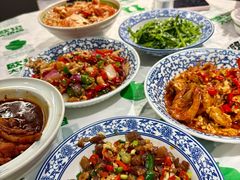 -欧记大排档·景德菜(上海首店)