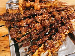 -袁师傅烤肉(弹子石店)