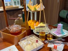 -嗒令甜品·主题融合料理餐厅(首座时代店)