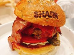 -shark burger·鲨鱼汉堡(交子大道店)
