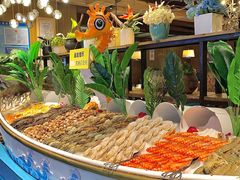 -领鲜活海鲜榴莲自助火锅(东门店)