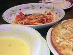 -萨莉亚意式餐厅(特力时尚汇店)