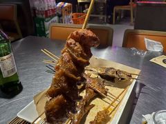 -有蚝有翅烧烤大排档·宵夜(右安门店)
