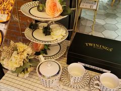 莫奈花园双人下午茶-必胜客(天河城店)
