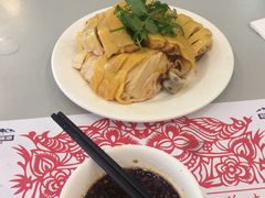 -月亮房·白斩鸡(娄山关路店)