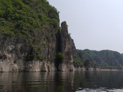-白山湖仁义风景区