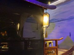 -绿茶餐厅(乐峰广场店)