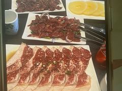 -完美生活炭火烤肉(二马路店)