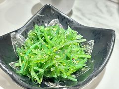 裙带菜-馋三尺蟹粉小笼(人民广场店)