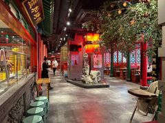 大堂-北平食府.北京烤鸭(亦庄店)