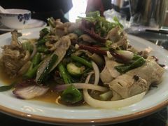 -新疆风味冷水鱼庄(友谊峰路店)