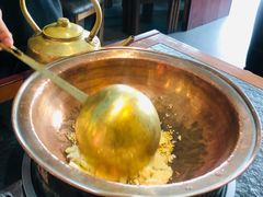 -诺敏塔拉奶茶-布里亚特包子-手把肉(锦都会店)