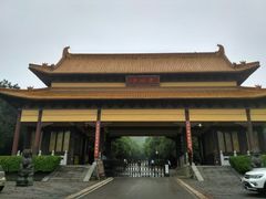 -方山风景区定林寺
