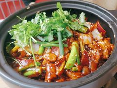 -吴秋芳鸡煲(江南西店)