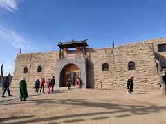 -镇北堡西部影城