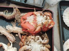 -乔哥铭洋海鲜自助(皇城恒隆广场店)