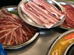 猪五花-老板娘的烤肉店(港湾广场店)