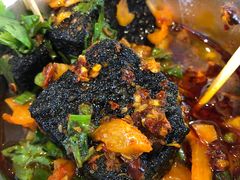 -黑色经典臭豆腐·湖南特产(步行街店)