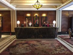 -上海和平饭店-华懋阁 The Cathay Room