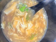 酸辣豆腐汤-永茂驴肉(莲池南大街总店)