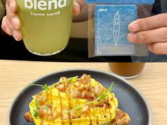 -blend咖啡部落(车公庙店)