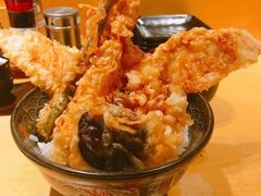 special&nbsp;tendon-Ginza Tendon Itsuki (Tanjong Pagar)