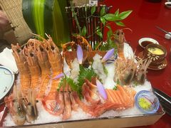 -万岛日本料理铁板烧(梅赛德斯奔驰店)