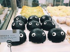 煤球宝宝-奈雪的茶(市百一店)