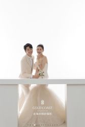 点击看大图 -金海岸婚纱摄影(塘沽店)
