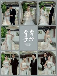 -雪中彩影婚纱摄影·微光艺术中心