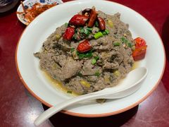 -北平楼·烤鸭·北京菜(牡丹园店)