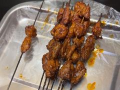 -尕胡才炕锅烤羊肉馆(八一路店)