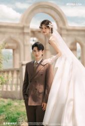 -青禾蒙娜丽莎婚纱摄影(武汉总店)