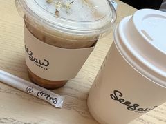 -Seesaw Coffee(上海虹桥天地店)