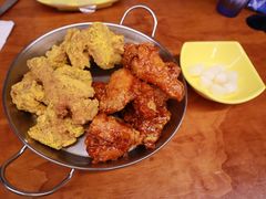 -BHC炸鸡(明洞总店)