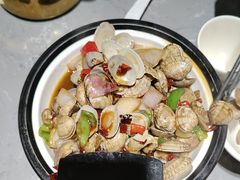 -简普菜烤鱼(苏宁生活广场店)