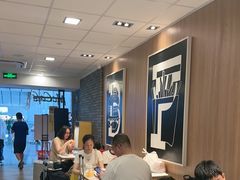 -麦当劳(西站店)
