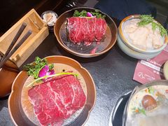 -盡膳口福·百年汤方火锅(科华北路店)
