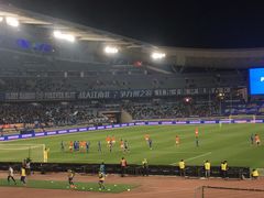 -南京奥林匹克体育中心-体育馆