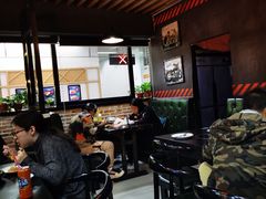 大堂-the frypan韩国炸鸡啤酒(五路居店)