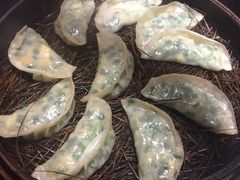 素蒸饺-松针蔡记蒸饺(花园路店)
